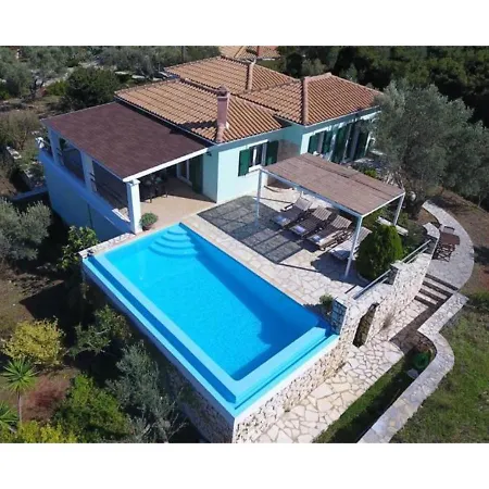 Βίλα Belvedere Λευκάδα