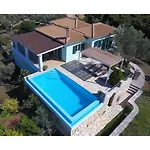 Villa Belvedere Lefkada City
