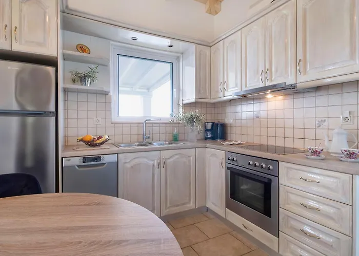 Villa Belvedere Lefkada City