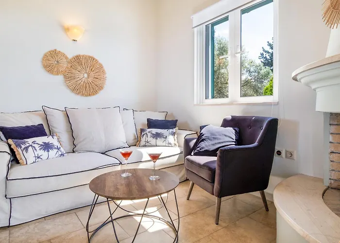 Belvedere Villa Lefkada City