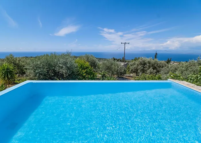 Belvedere Lefkada City