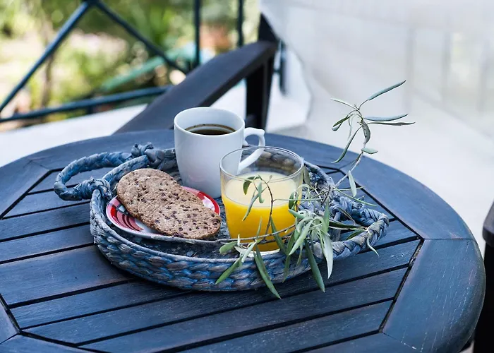 Belvedere Villa Lefkada City