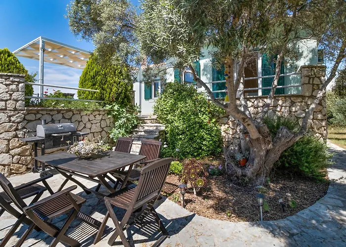 Belvedere Villa Lefkada City