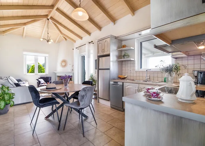 Villa Belvedere Lefkada City